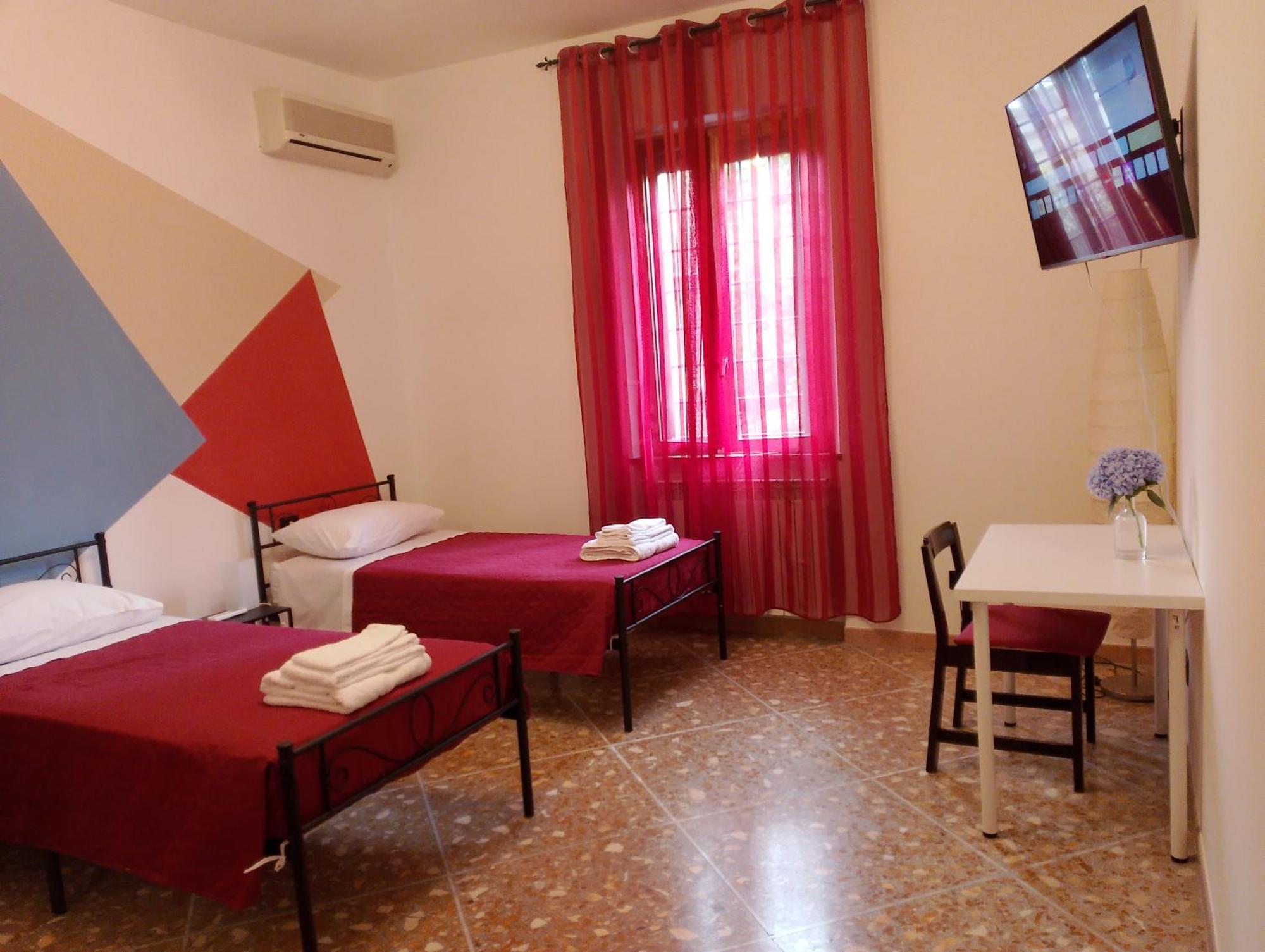 L' Ortensia Rome Exterior photo